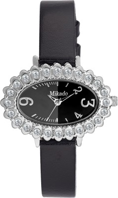 Mikado ML102B Analog Watch  - For Women   Watches  (Mikado)