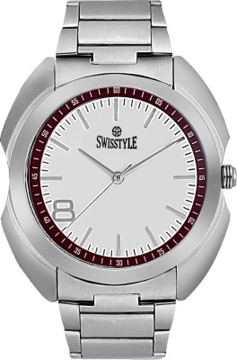 Swisstyle SS-GR8060-RD Watch  - For Men   Watches  (Swisstyle)