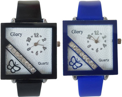 

OpenDeal Glory Butterfly GB01157 Watch - For Women