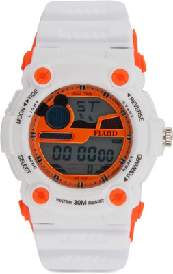 

Fluid DMF-003-OR01 Watch - For Men