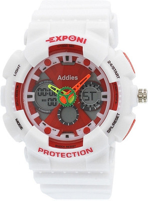 

Fluid FS204-WH01 Watch - For Men