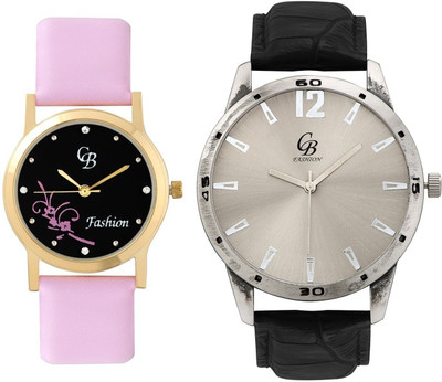 

CB Fashion 103-227 Watch - For Couple