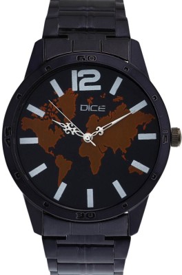 Dice ROB-B155-4516 Robust Analog Watch  - For Men   Watches  (Dice)