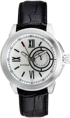 Titan ND9401SL01 Analog Watch  - For Men   Watches  (Titan)