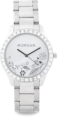 

Morgan M1010SMSS Watch - For Women