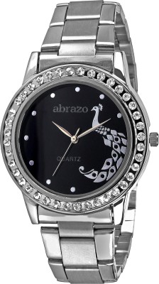 Abrazo LD-BR-BU Analog Watch  - For Women   Watches  (abrazo)