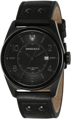 

Swiss Eagle SE-9045-03 Watch - For Men