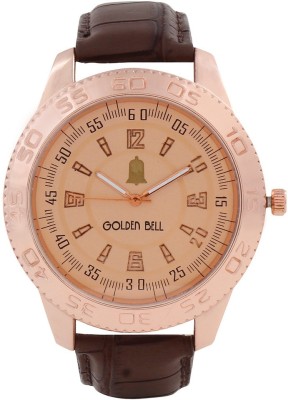 Golden Bell GB1063SL09 Casual Analog Watch  - For Men   Watches  (Golden Bell)