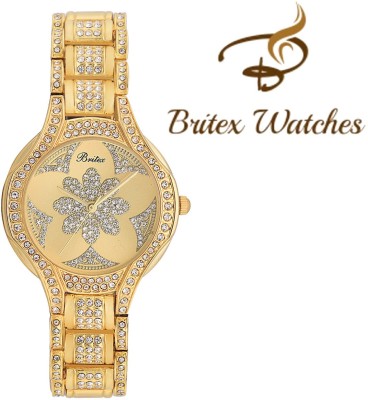 Britex BT4024 Wedding Collection Watch  - For Women   Watches  (Britex)
