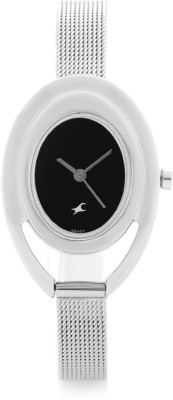 Fastrack NG6090SM01C 6090SM01 Analog Watch  - For Women   Watches  (Fastrack)