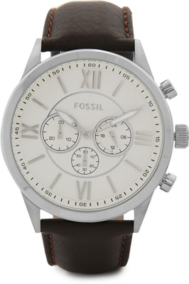 Buy FOSSIL BQ1129 Analog Watch For Men on Flipkart PaisaWapas