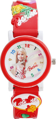 

Telesonic RDBK-02RED Kids Play Watch - For Boys & Girls