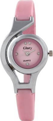 Torek TOREK Glory Pink Color Finex And Stylish Watch For Girls,Women Analog Watch  - For Women   Watches  (Torek)
