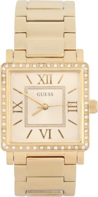 Guess W0827L2 Analog Watch  - For Women   Watches  (Guess)