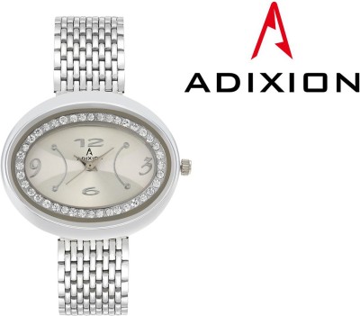 Adixion 9420SM03 New Stainless Steel Bracelet Watch Watch  - For Women   Watches  (Adixion)