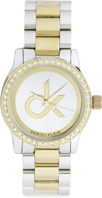 

Daniel Klein DK10159TMSL Watch - For Women