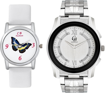 

CB Fashion 104-226 Watch - For Couple