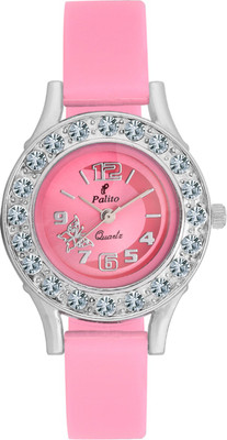 View Palito PLO 165 Watch  - For Women Wrist Watches Price Online(Palito)