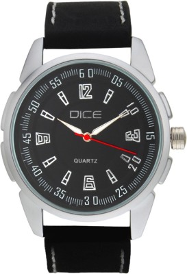 Dice ALU-B089-1714 Alumina Analog Watch  - For Men   Watches  (Dice)