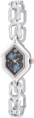 

Eecosse EY-10129-SS-BLK Watch - For Women