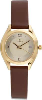 

Titan 2489YL05 Karishma Watch - For Women