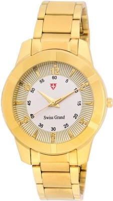 Swiss Grand S-SG-1077 Analog Watch  - For Women   Watches  (Swiss Grand)