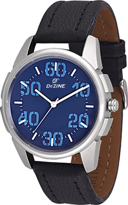 

Dezine DZ-GR8062-BLU Watch - For Men