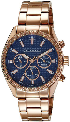 

Giordano 1723-44 BL Watch - For Men