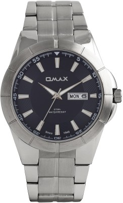 Omax SS604 Gents Watch  - For Men   Watches  (Omax)
