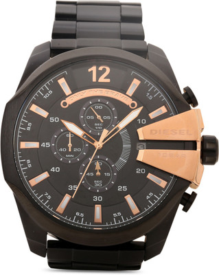 

Diesel DZ4309I MEGA CHIEF Watch - For Men(End of Season Style)