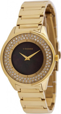 

D'signer 601GM_BLK Watch - For Women