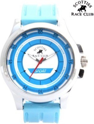 

Scottiss Race Club STC1045SL04 New Style Watch - For Men