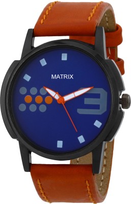 Matrix WCH-166 ADAM Analog Watch  - For Men   Watches  (Matrix)