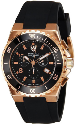 

Swiss Eagle SE-9038-02 Townsman Watch - For Men