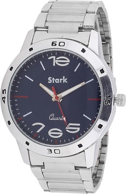 Stark ST 030 Super Model Blue Dial Watch  - For Men   Watches  (Stark)