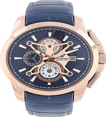 

D'signer 715SRGL.5.G Watch - For Men