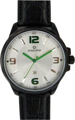 Maxima 26025LMGB Attivo Analog Watch  - For Men   Watches  (Maxima)