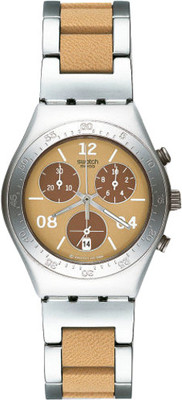 

Swatch YMS407G/MT Watch - For Women