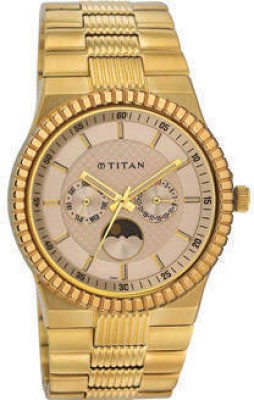 Titan NH1532YM02 Analog Watch  - For Men   Watches  (Titan)