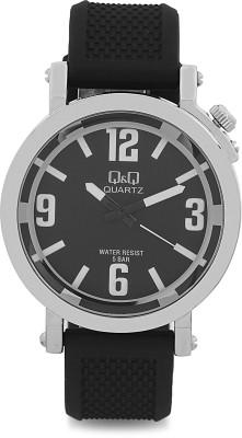 Q&Q Q758J315Y Analog Watch  - For Men   Watches  (Q&Q)