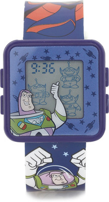 Disney TSSQ797-01A Watch - For Boys