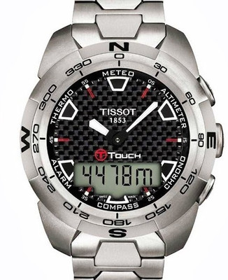 

Tissot T0134204420100 Watch - For Men
