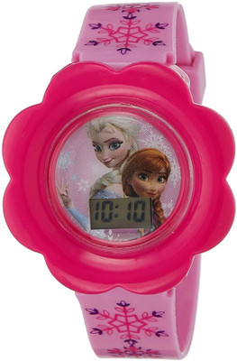 

Disney DW100476 Frozen Watch - For Girls