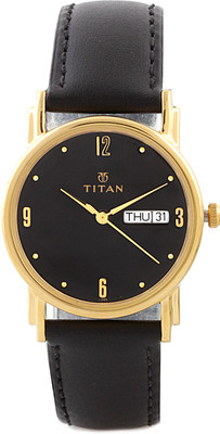 

Titan 1445YL06 Karishma Watch - For Men