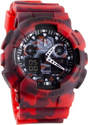 Adixion 199MG08 Sport Series for Youth. Analog-Digital Watch  - For Men & Women   Watches  (Adixion)