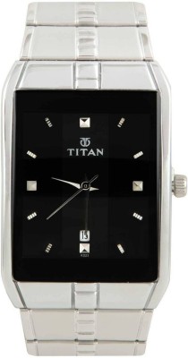 Titan NH9151SM02 Analog Watch  - For Men   Watches  (Titan)