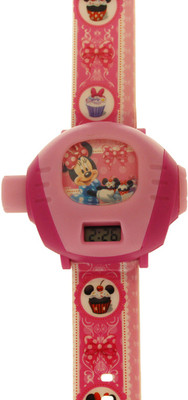 Disney DW100250 Digital Watch - For Boys & Girls Disney DW100250 Digital Watch - For Boys & Girls