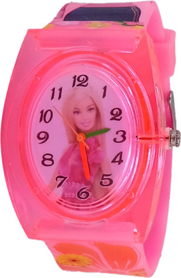 

Super Drool ST2884_WT_PINKBB Watch - For Girls