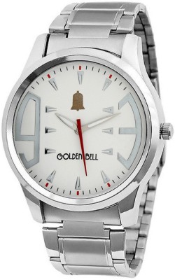 Golden Bell GB1322SL02 Casual Analog Watch  - For Men   Watches  (Golden Bell)