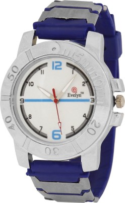 Evelyn BU-228 Staylish Analog Watch  - For Men   Watches  (Evelyn)